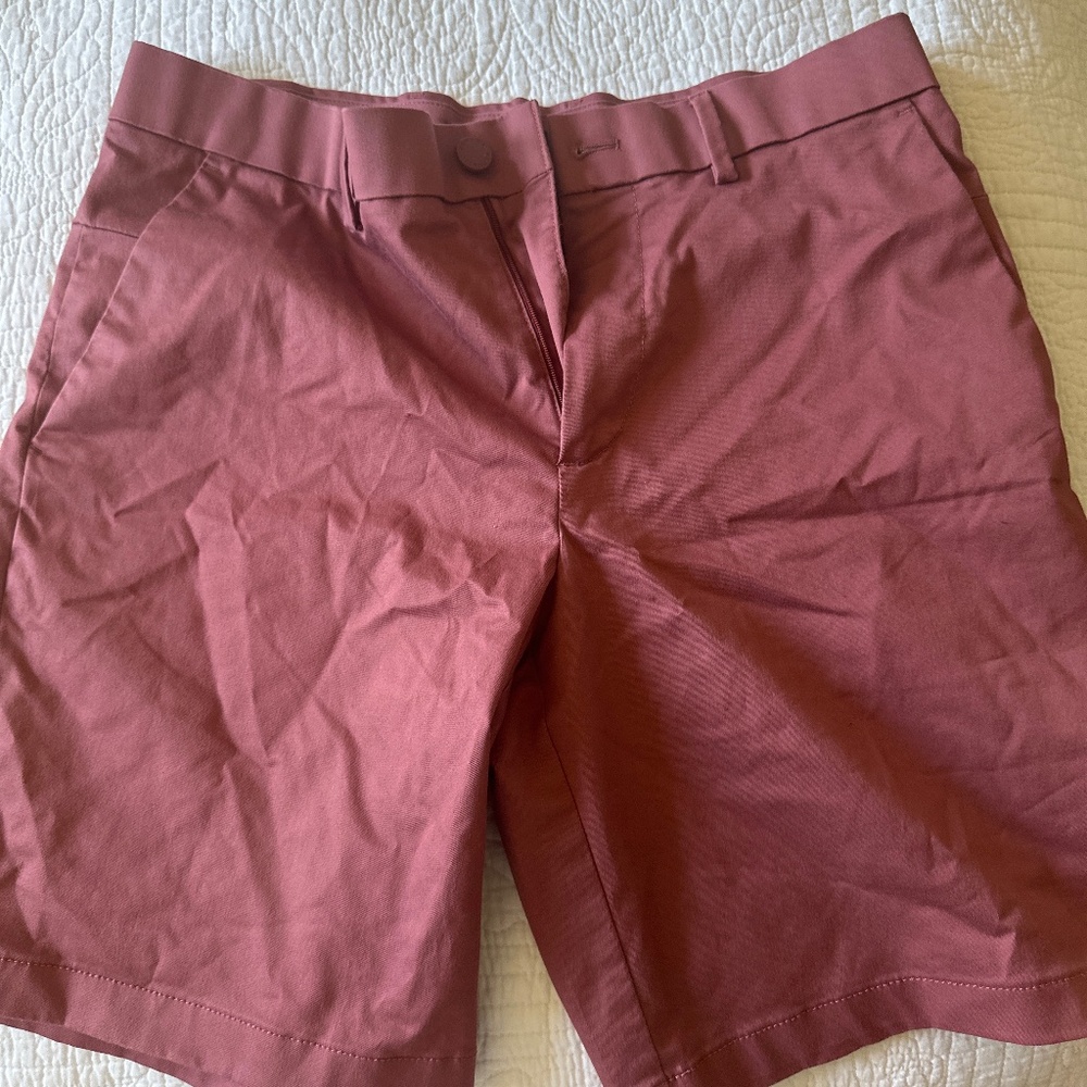 Banana Republic shorts pink